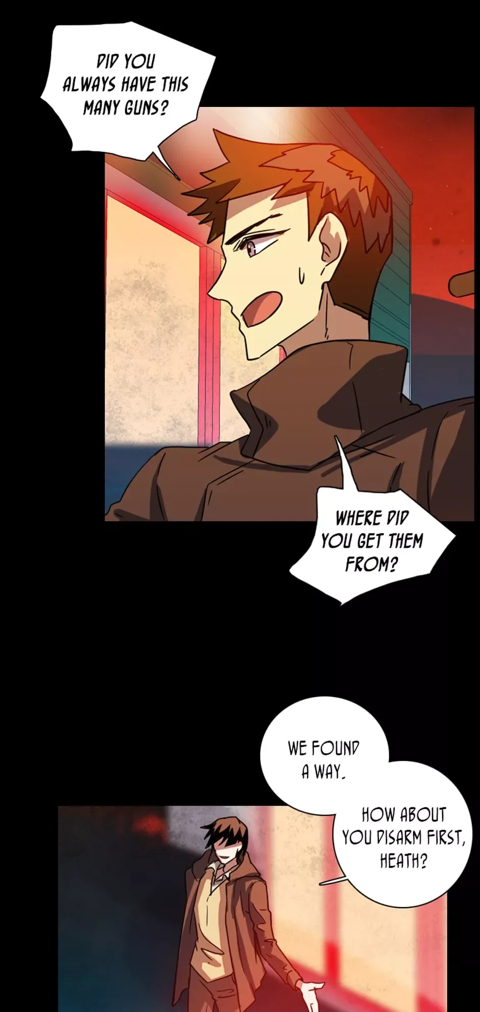 Dreamcide Chapter 110 page 27