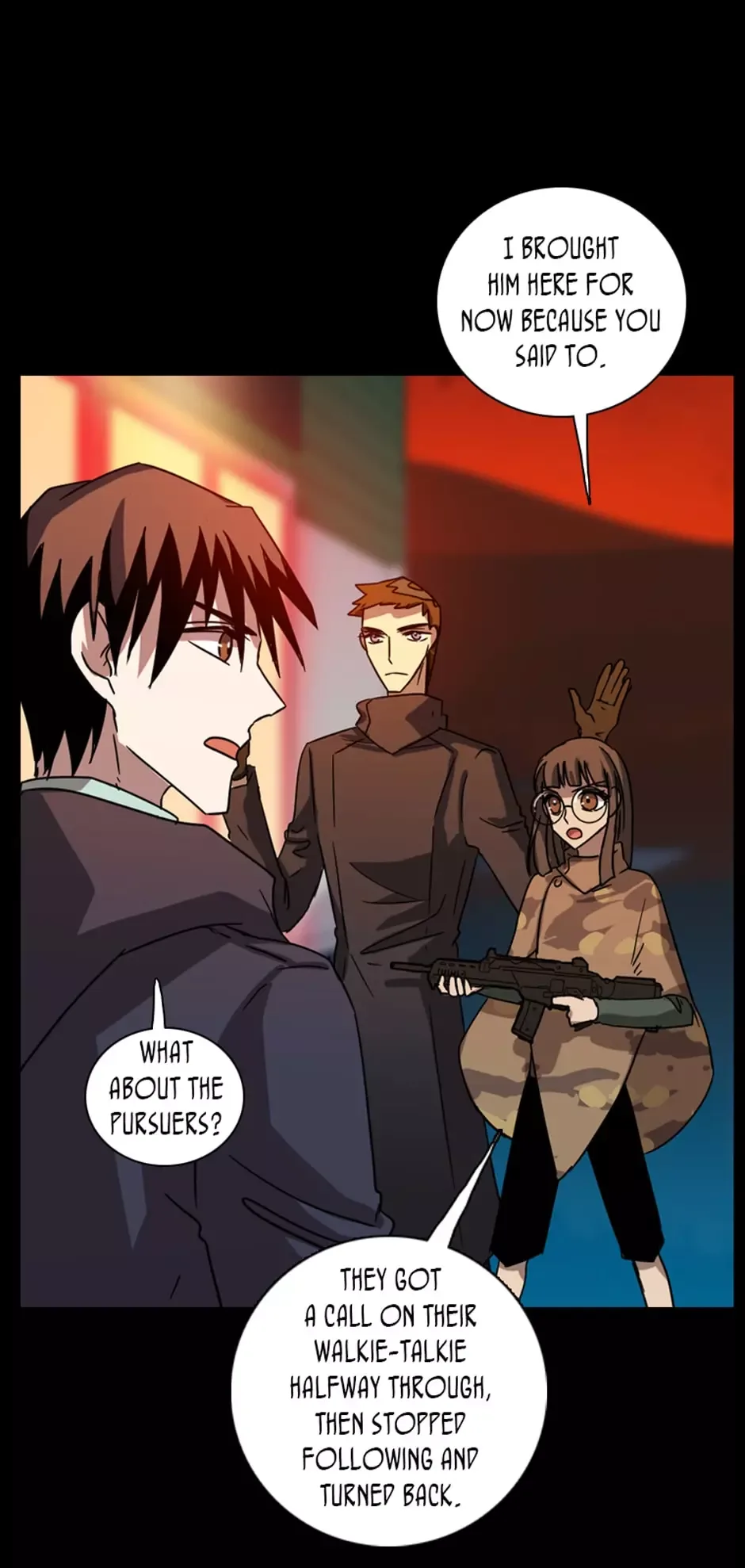 Dreamcide Chapter 110 page 30