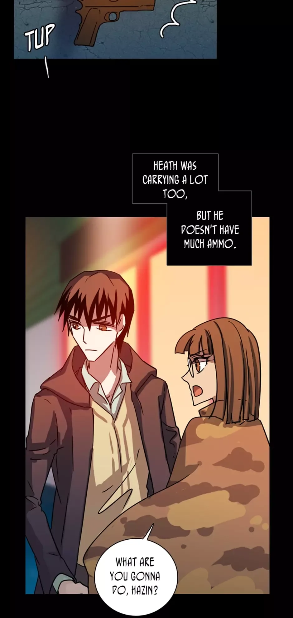 Dreamcide Chapter 110 page 29