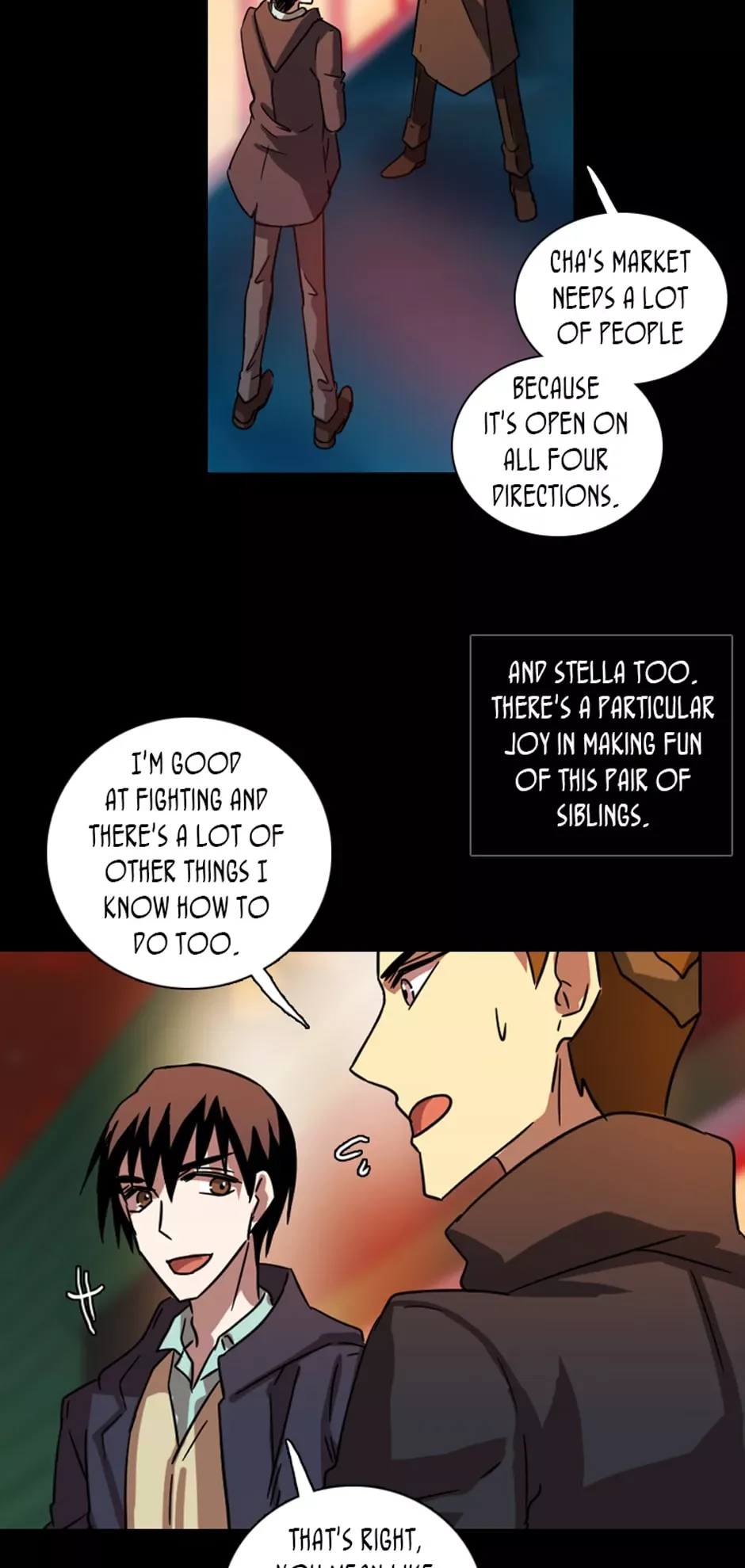 Dreamcide Chapter 110 page 34