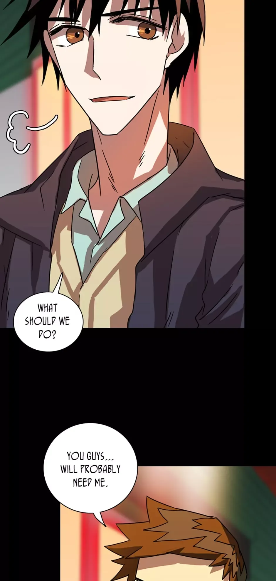 Dreamcide Chapter 110 page 32