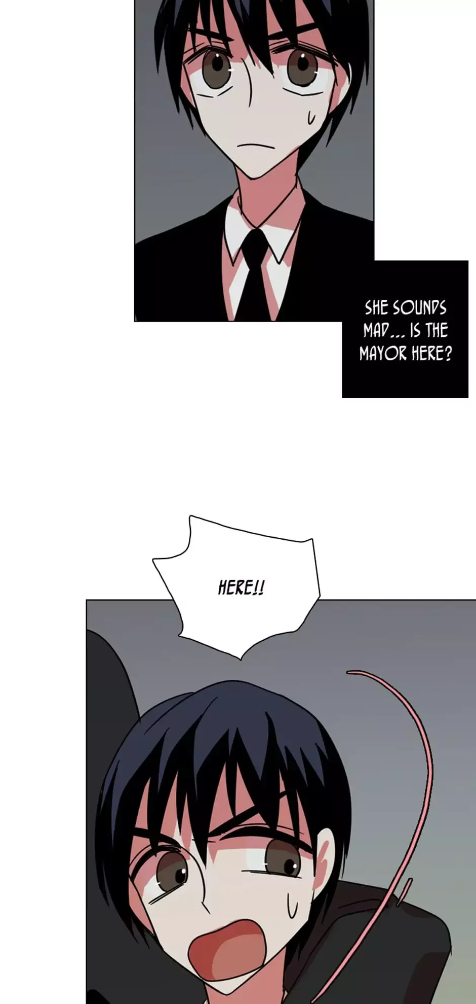 Dreamcide Chapter 106 page 38