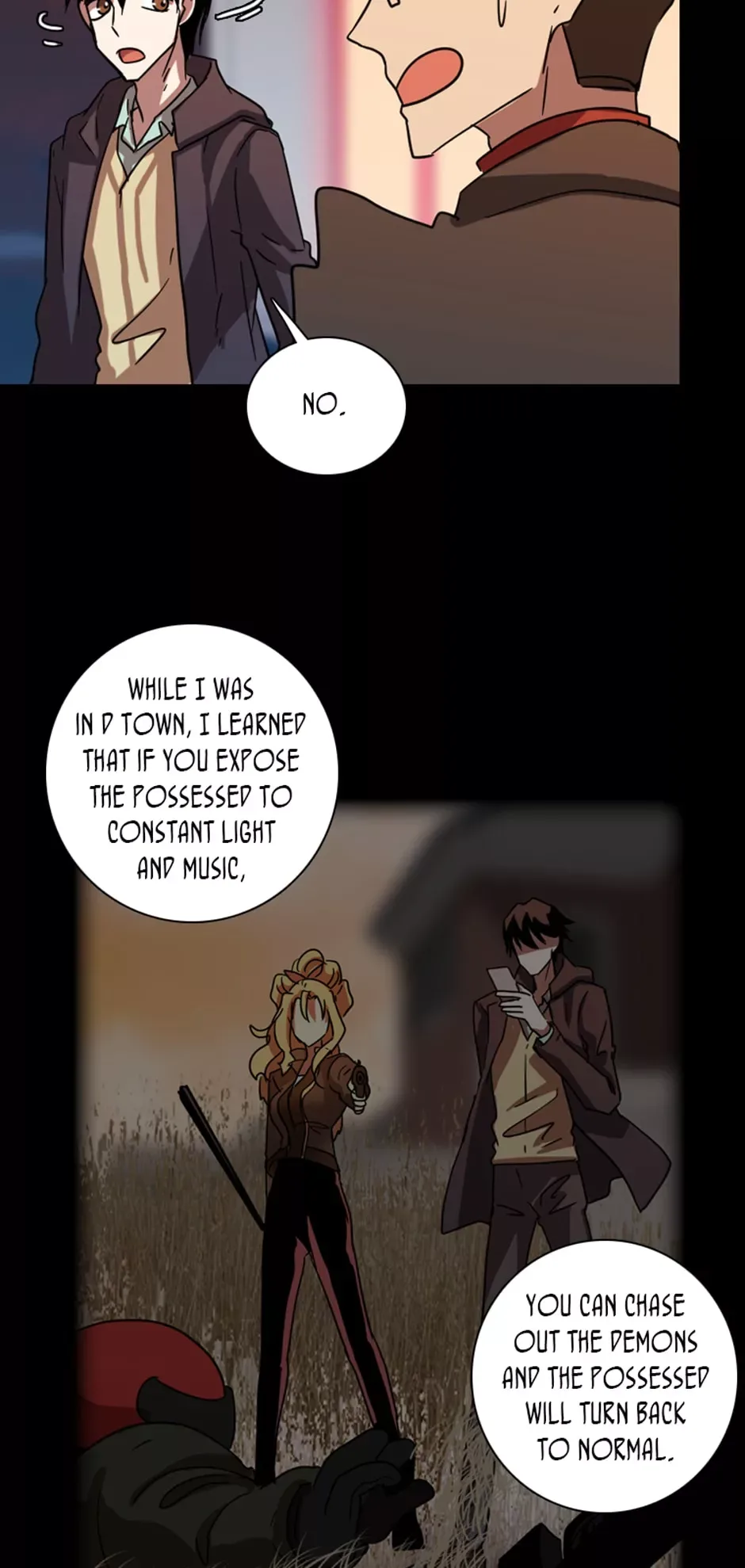 Dreamcide Chapter 110 page 39