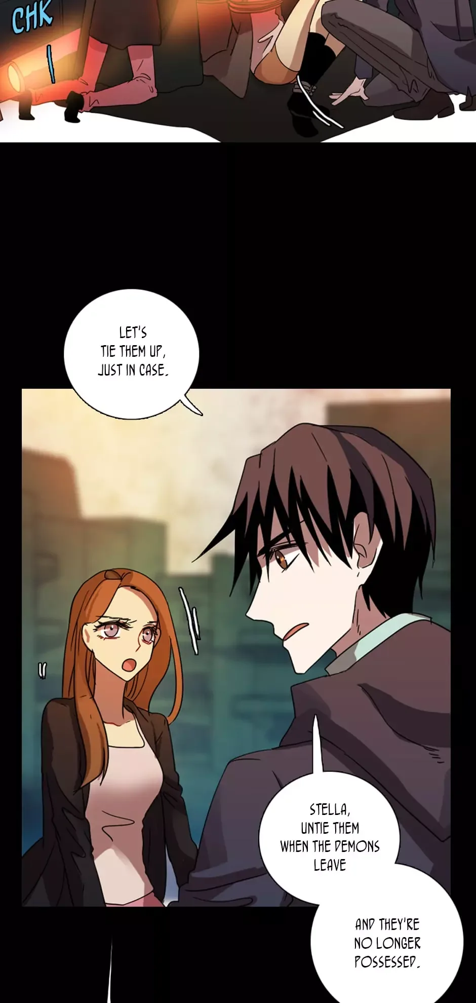 Dreamcide Chapter 111 page 4