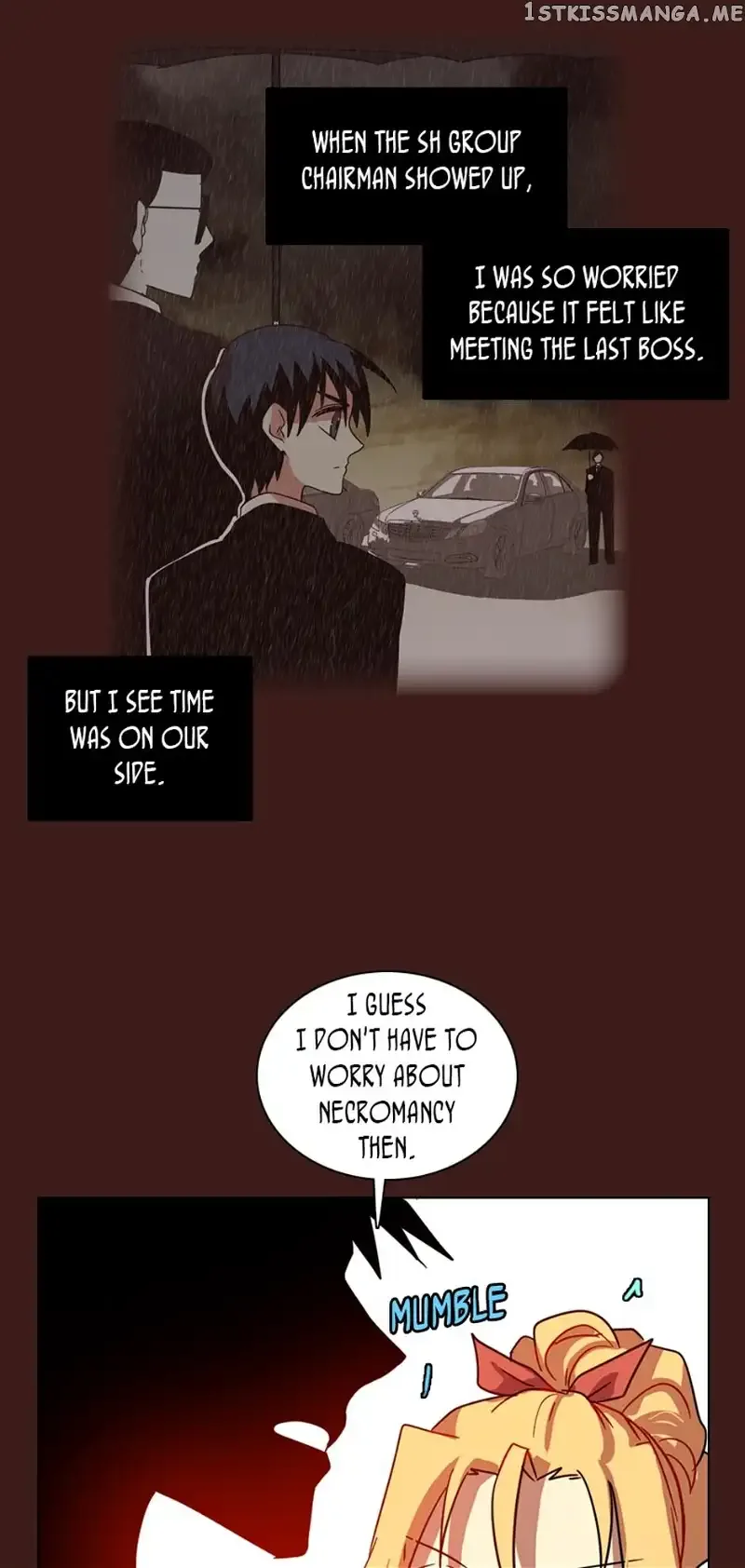 Dreamcide Chapter 107 page 36
