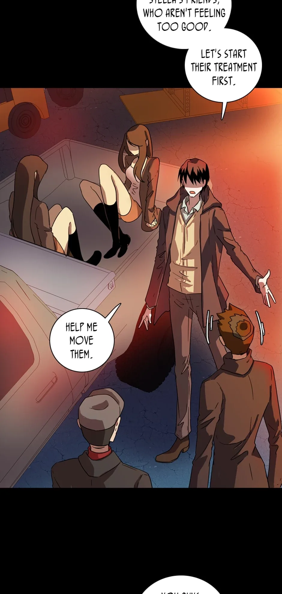 Dreamcide Chapter 110 page 37
