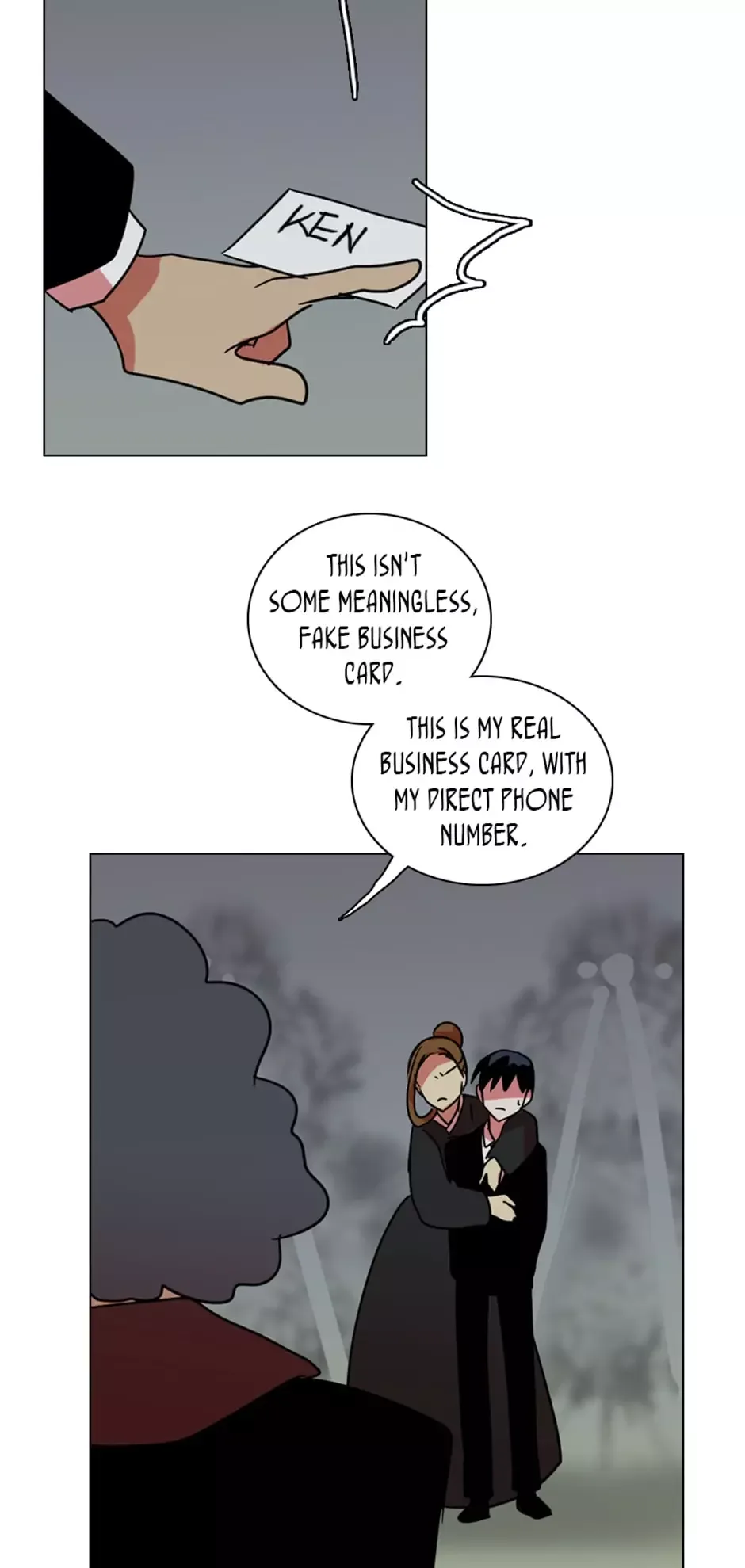 Dreamcide Chapter 106 page 43