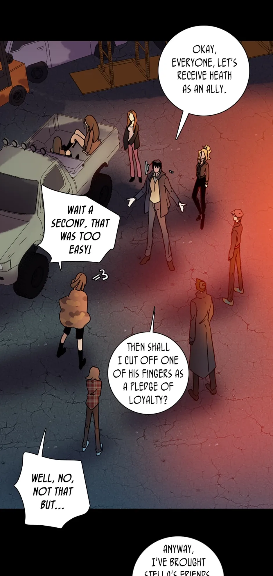 Dreamcide Chapter 110 page 36