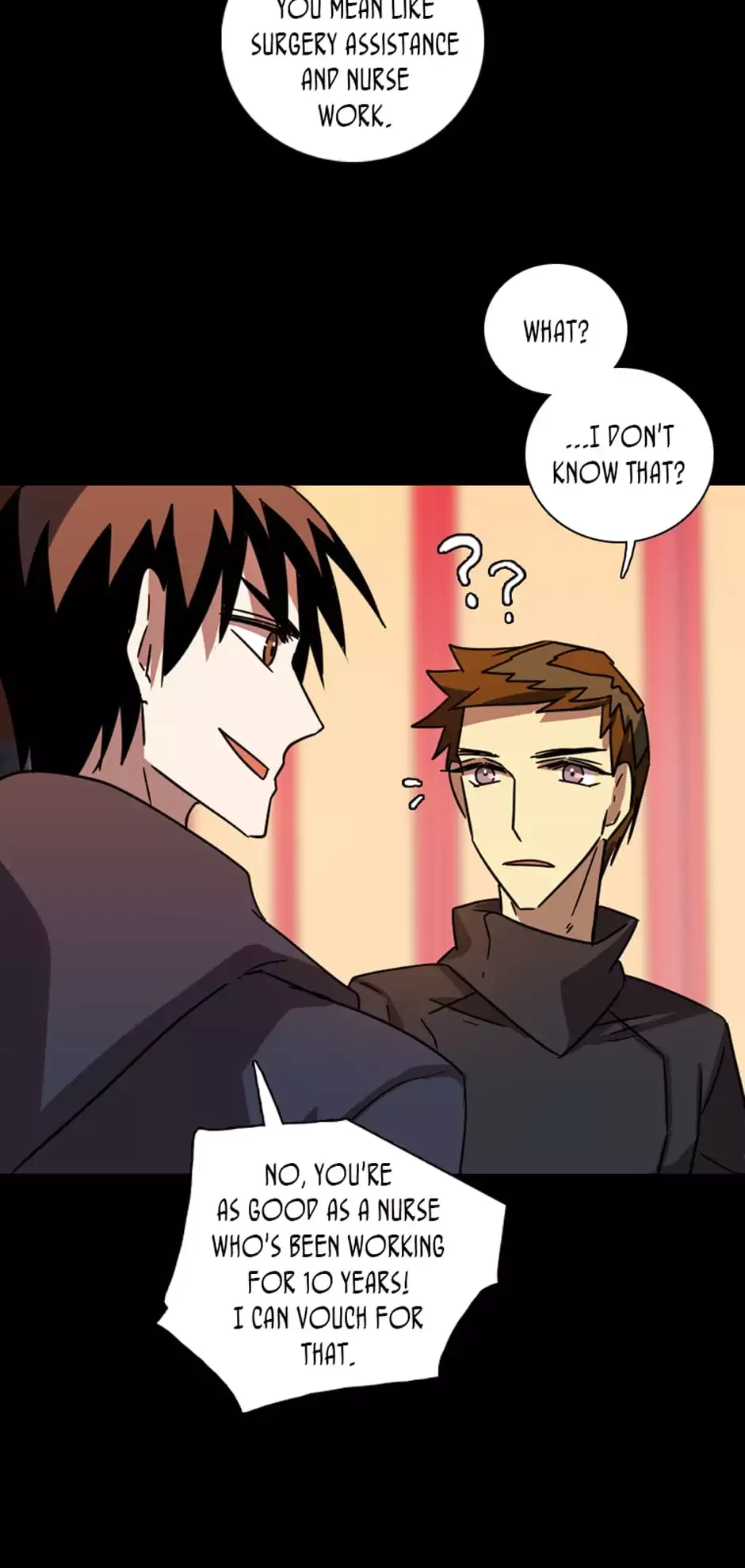 Dreamcide Chapter 110 page 35