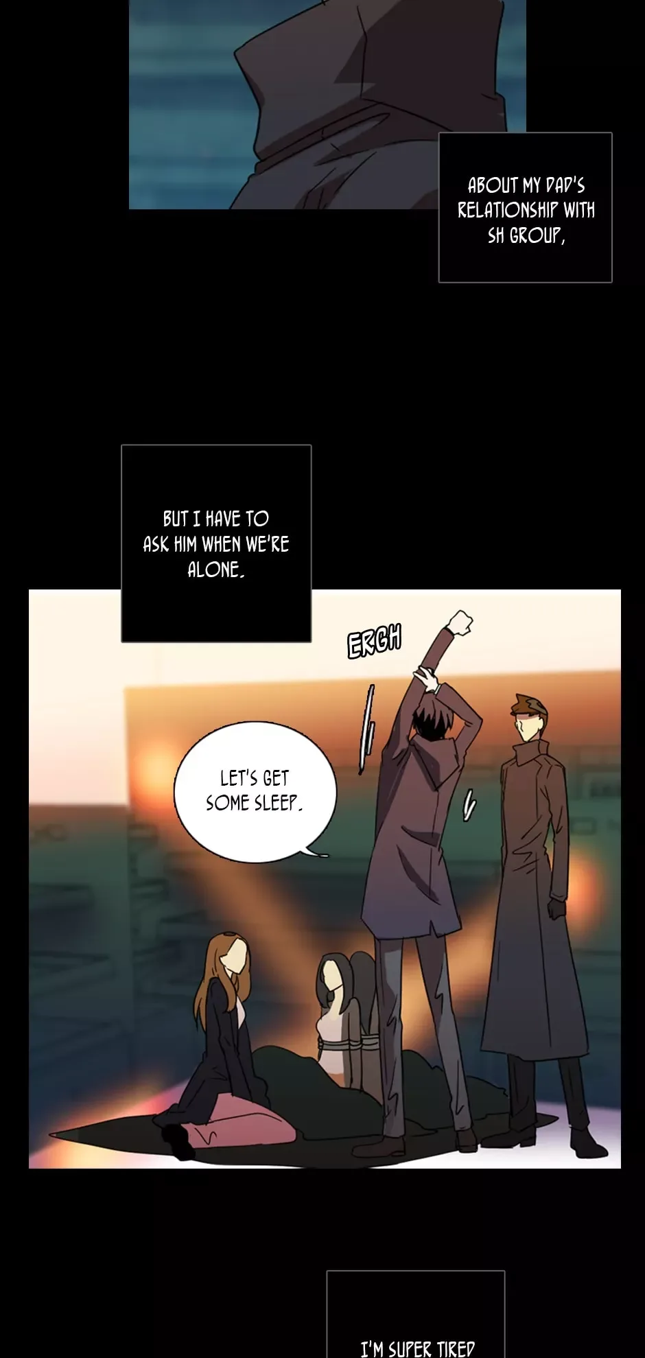 Dreamcide Chapter 111 page 7