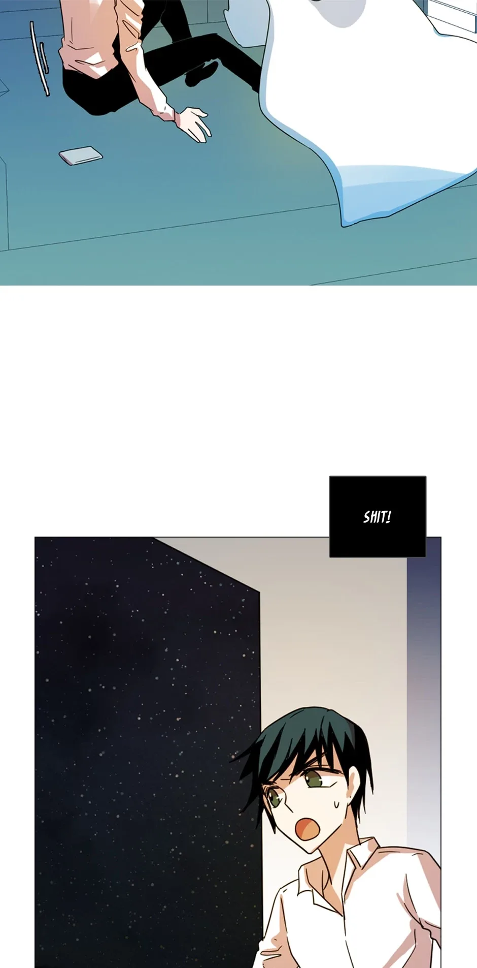 Dreamcide Chapter 111 page 11
