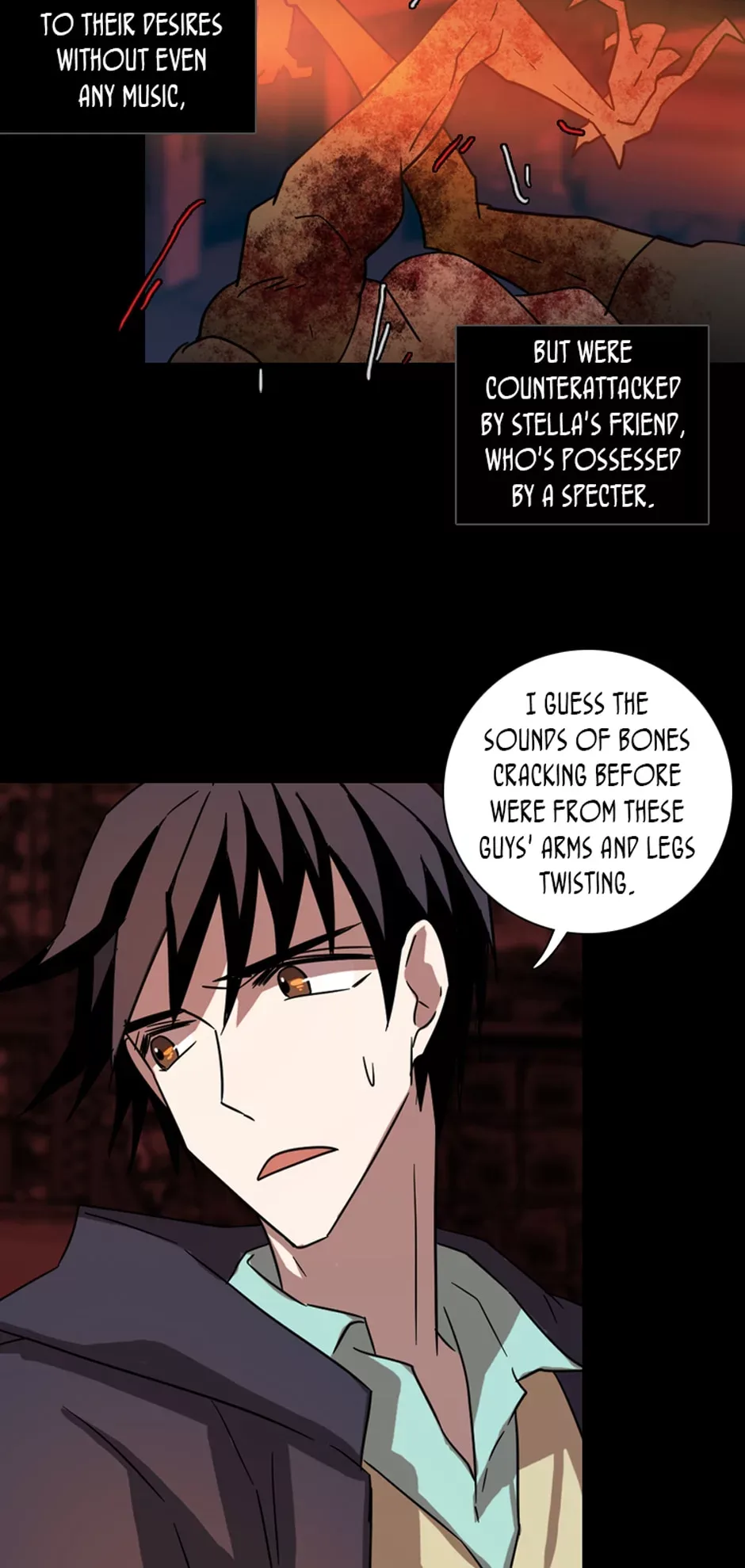 Dreamcide Chapter 109 page 36