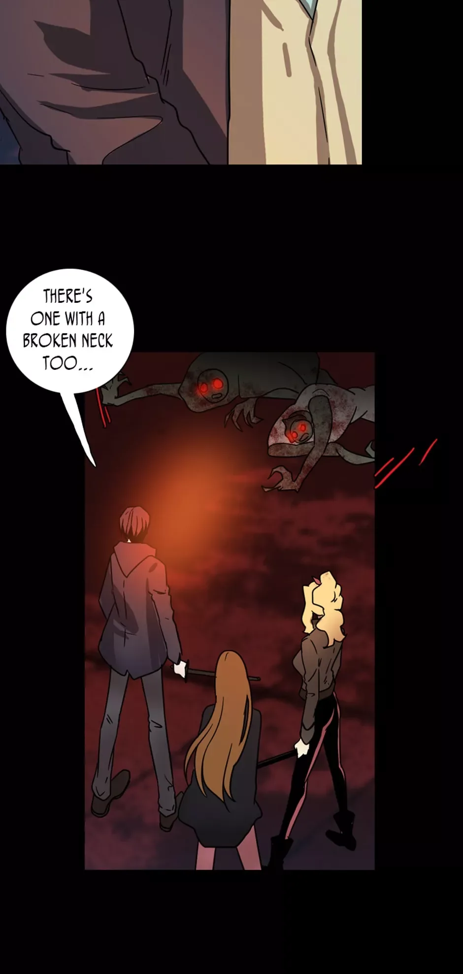 Dreamcide Chapter 109 page 37
