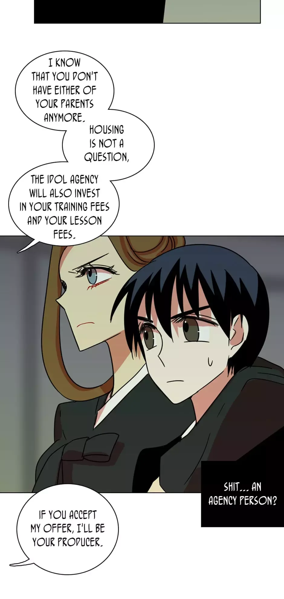 Dreamcide Chapter 106 page 44