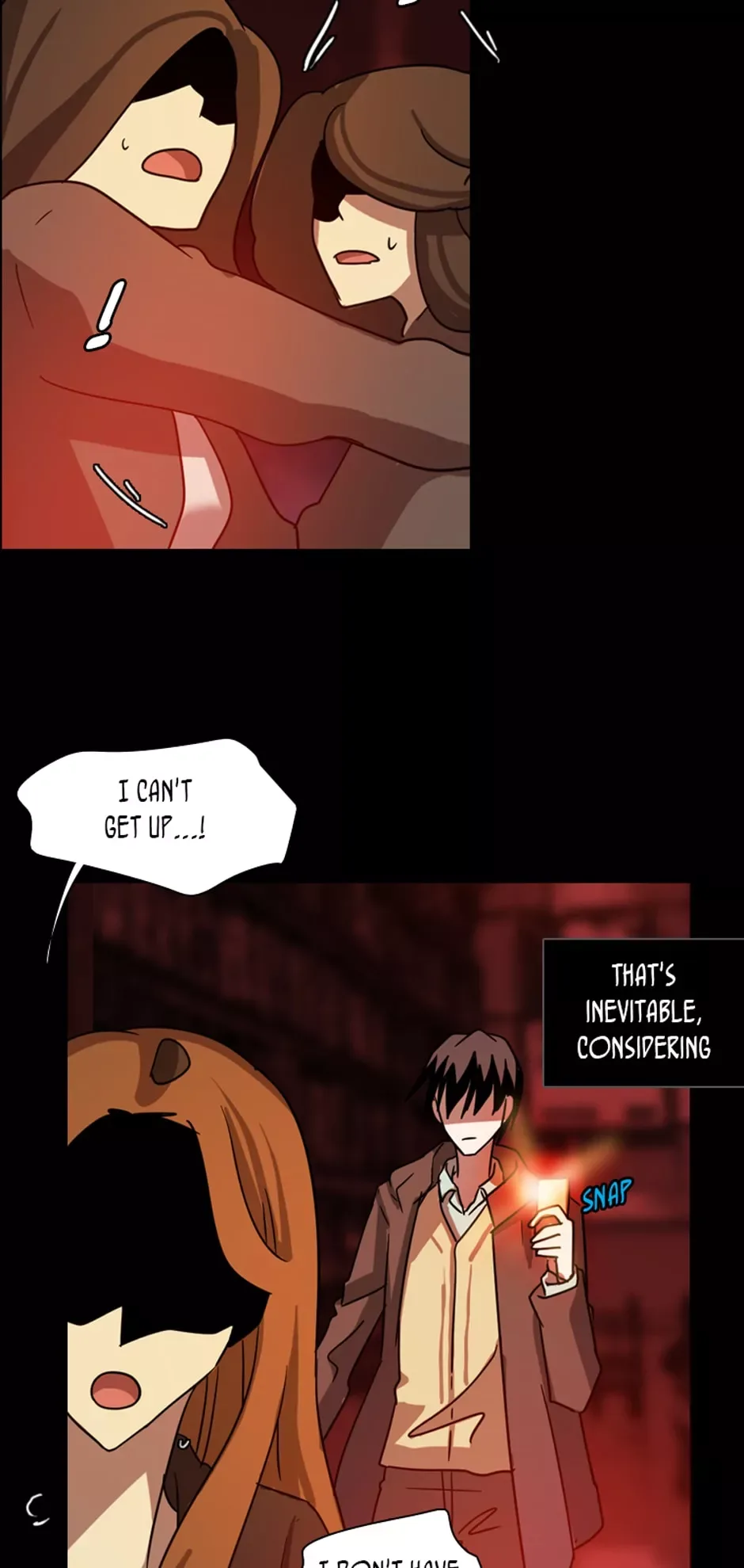 Dreamcide Chapter 109 page 41