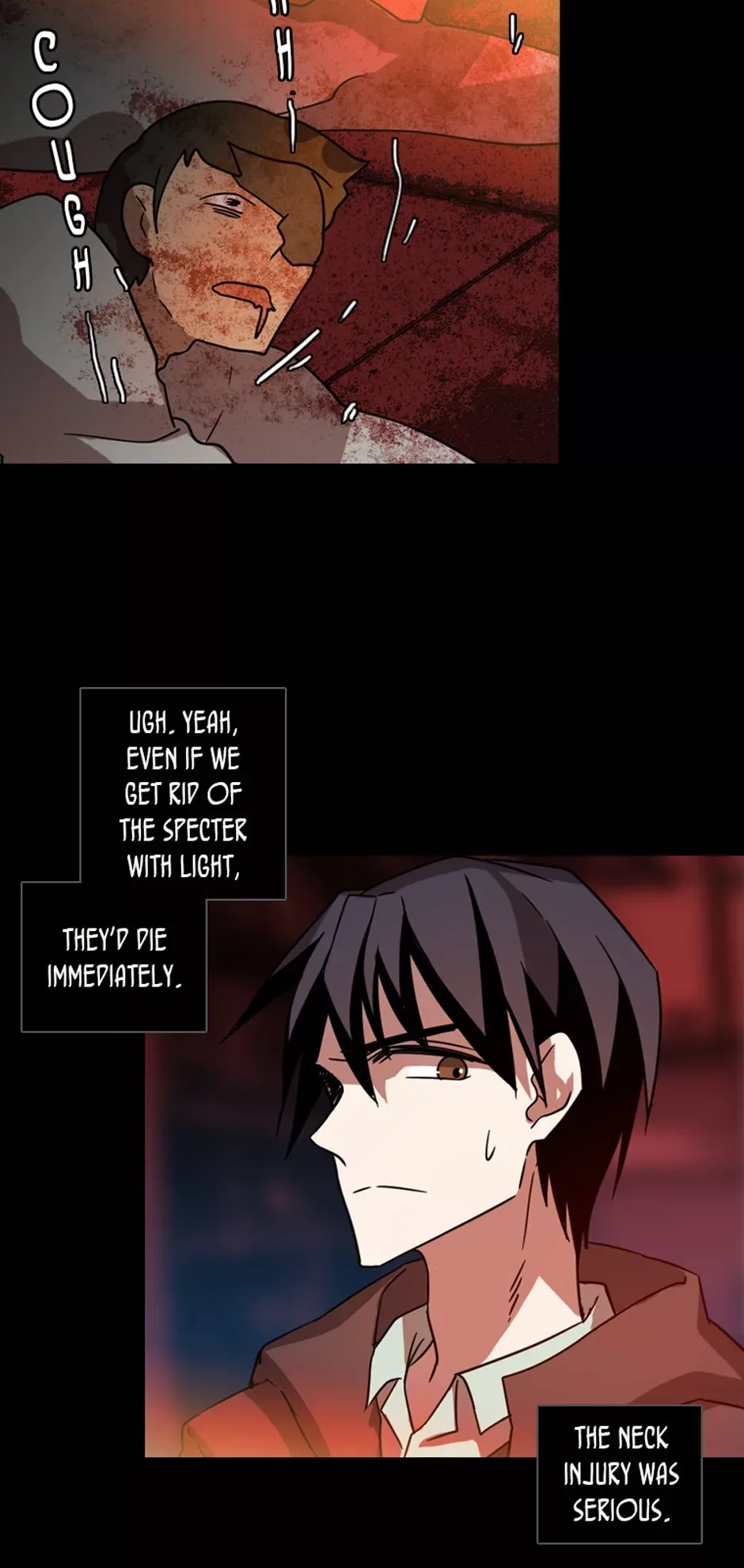 Dreamcide Chapter 109 page 39