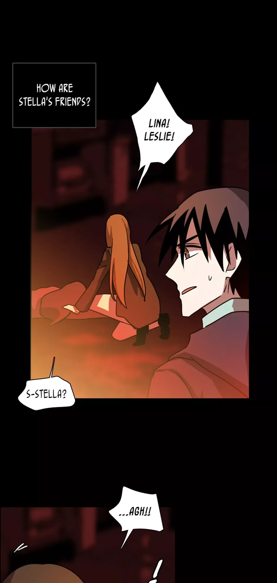 Dreamcide Chapter 109 page 40