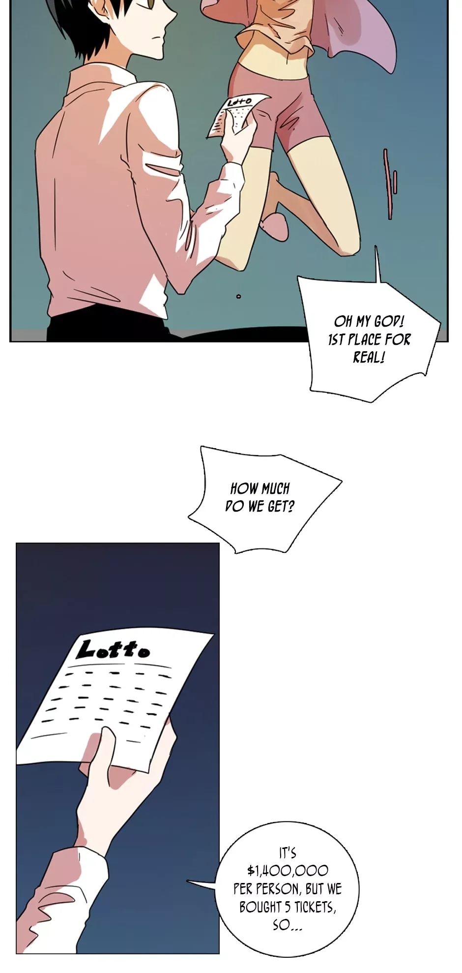 Dreamcide Chapter 111 page 25