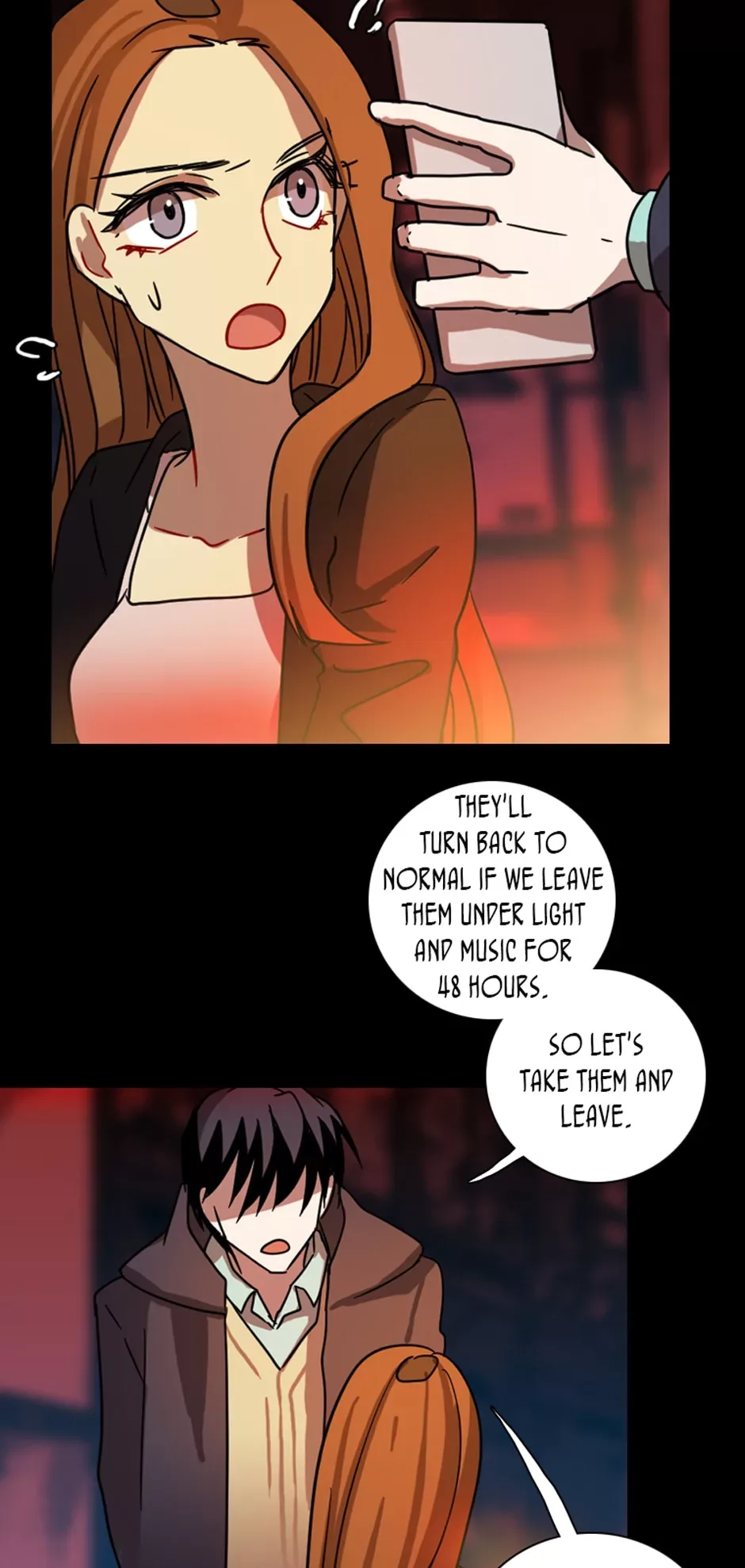 Dreamcide Chapter 109 page 44