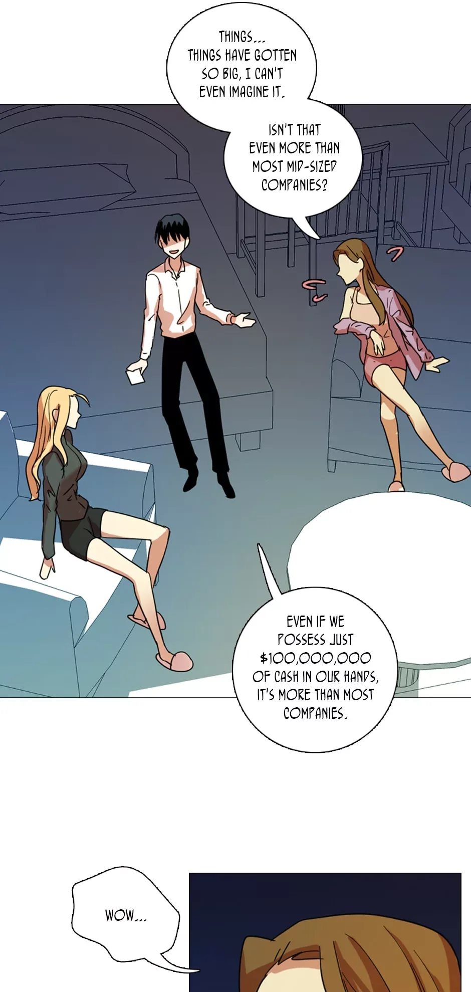 Dreamcide Chapter 111 page 36