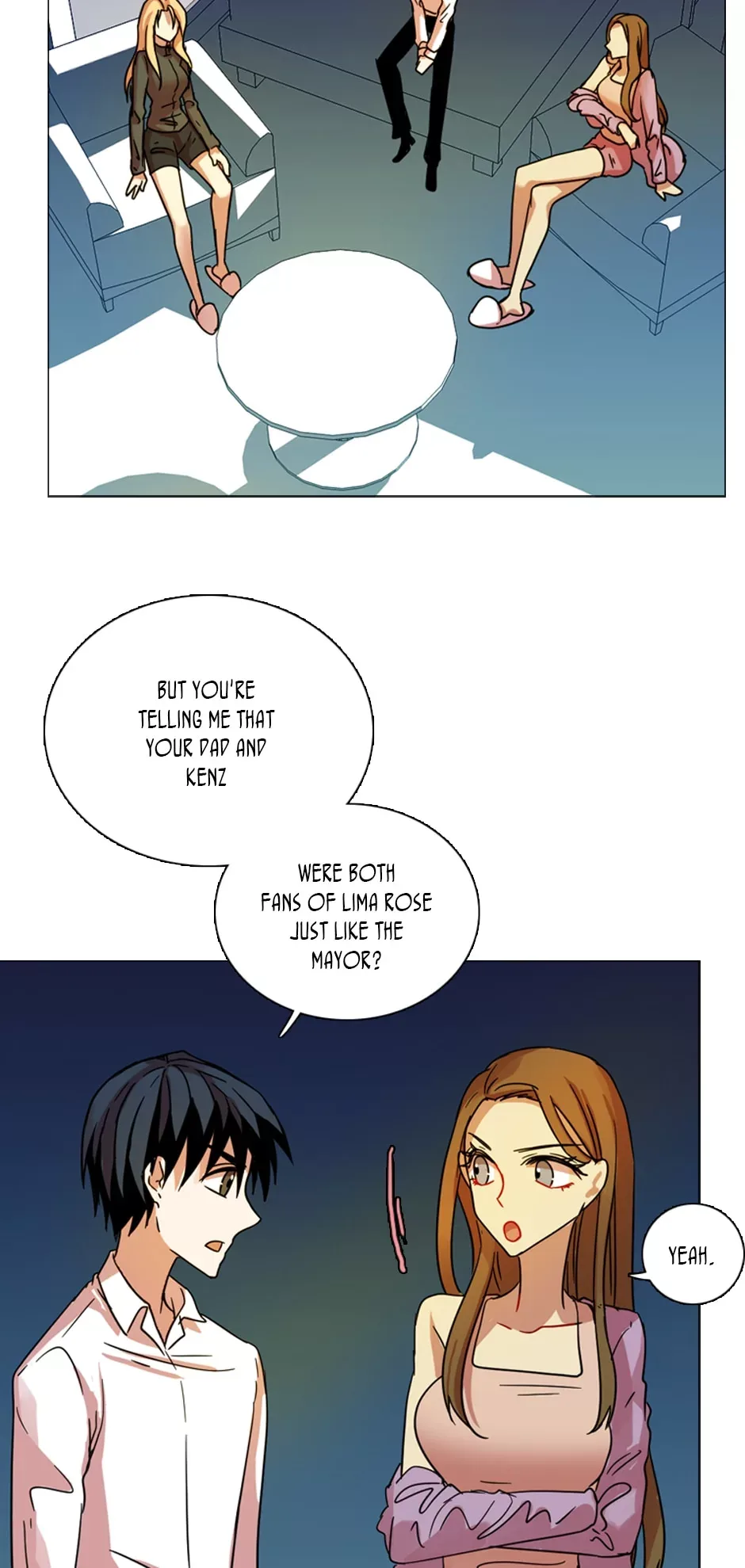 Dreamcide Chapter 111 page 52