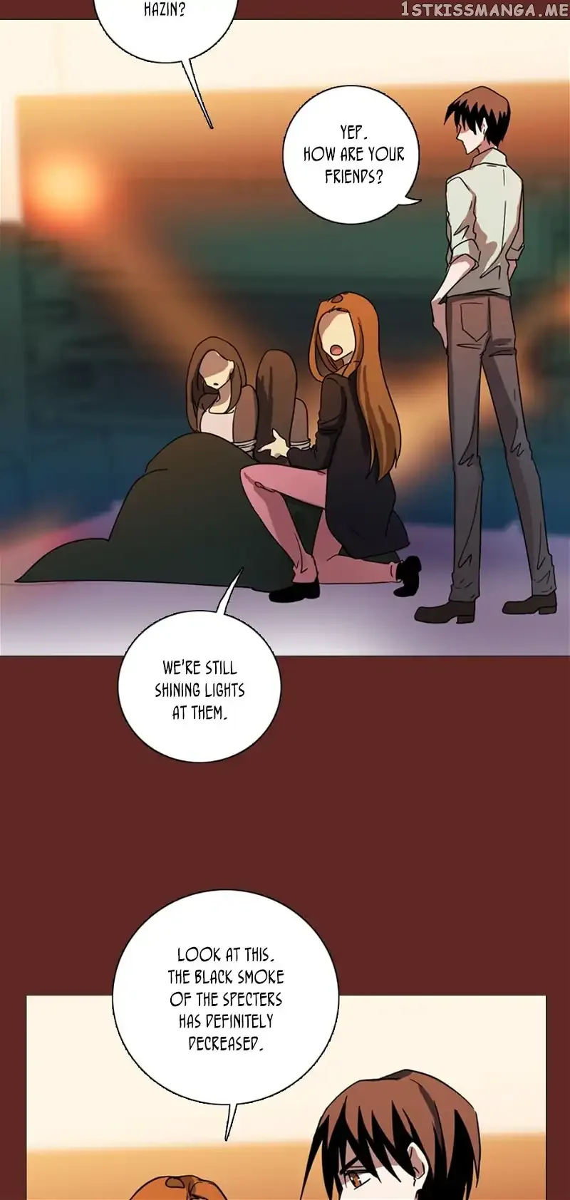 Dreamcide Chapter 112 page 22