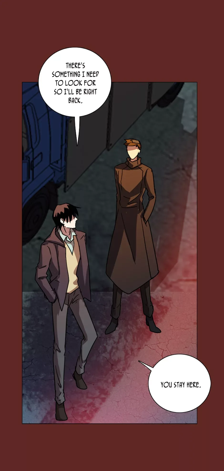 Dreamcide Chapter 113 page 15