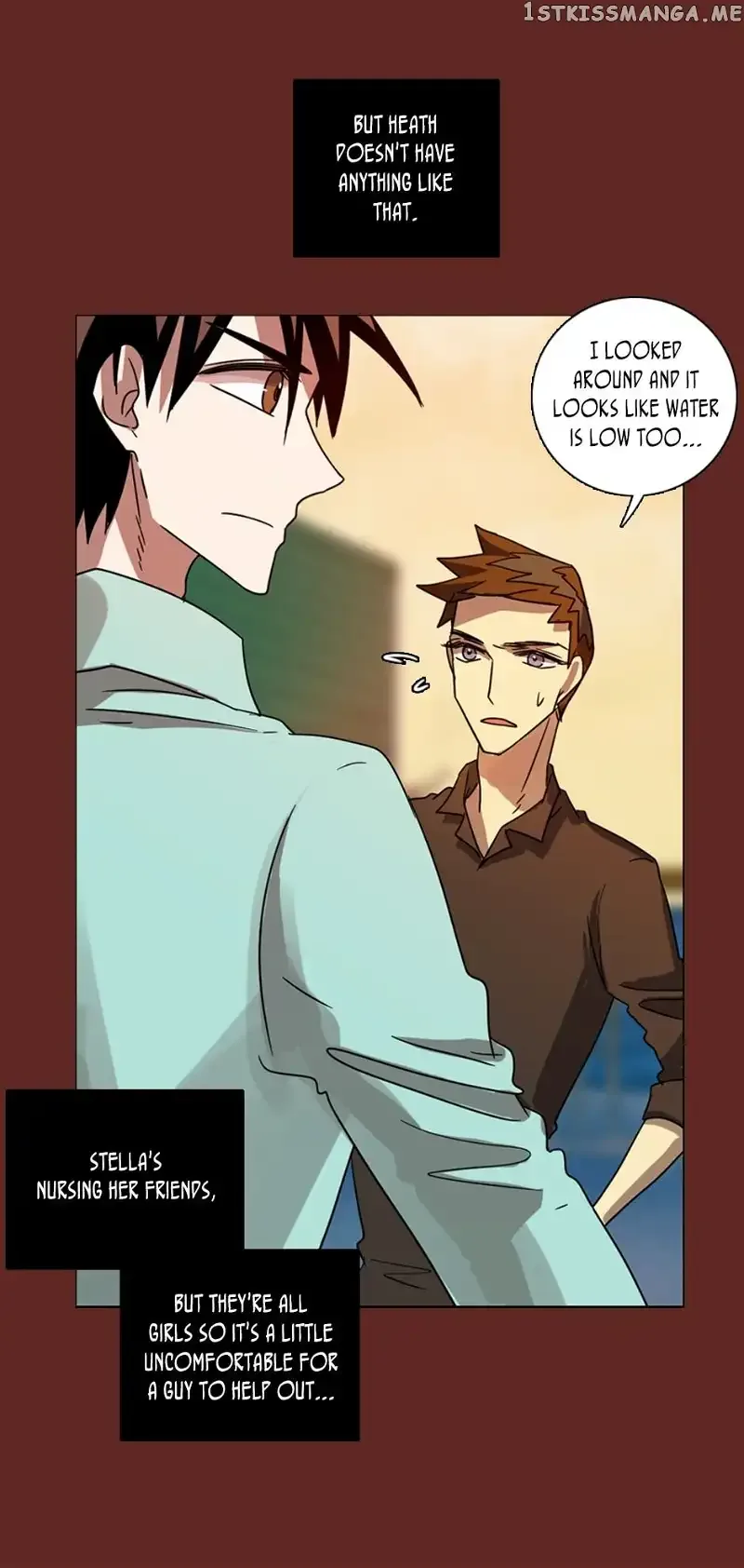 Dreamcide Chapter 112 page 33