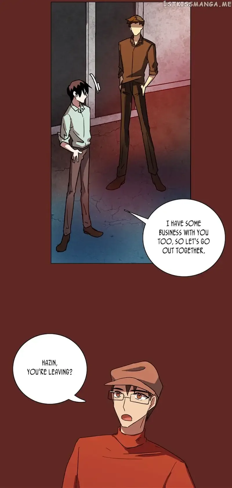 Dreamcide Chapter 112 page 36