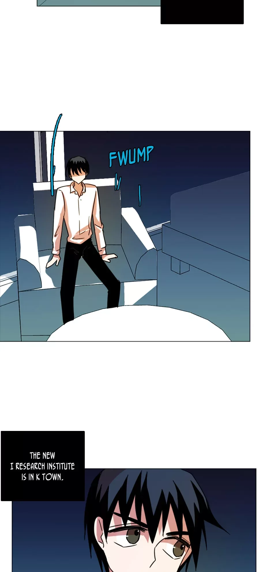 Dreamcide Chapter 114 page 8
