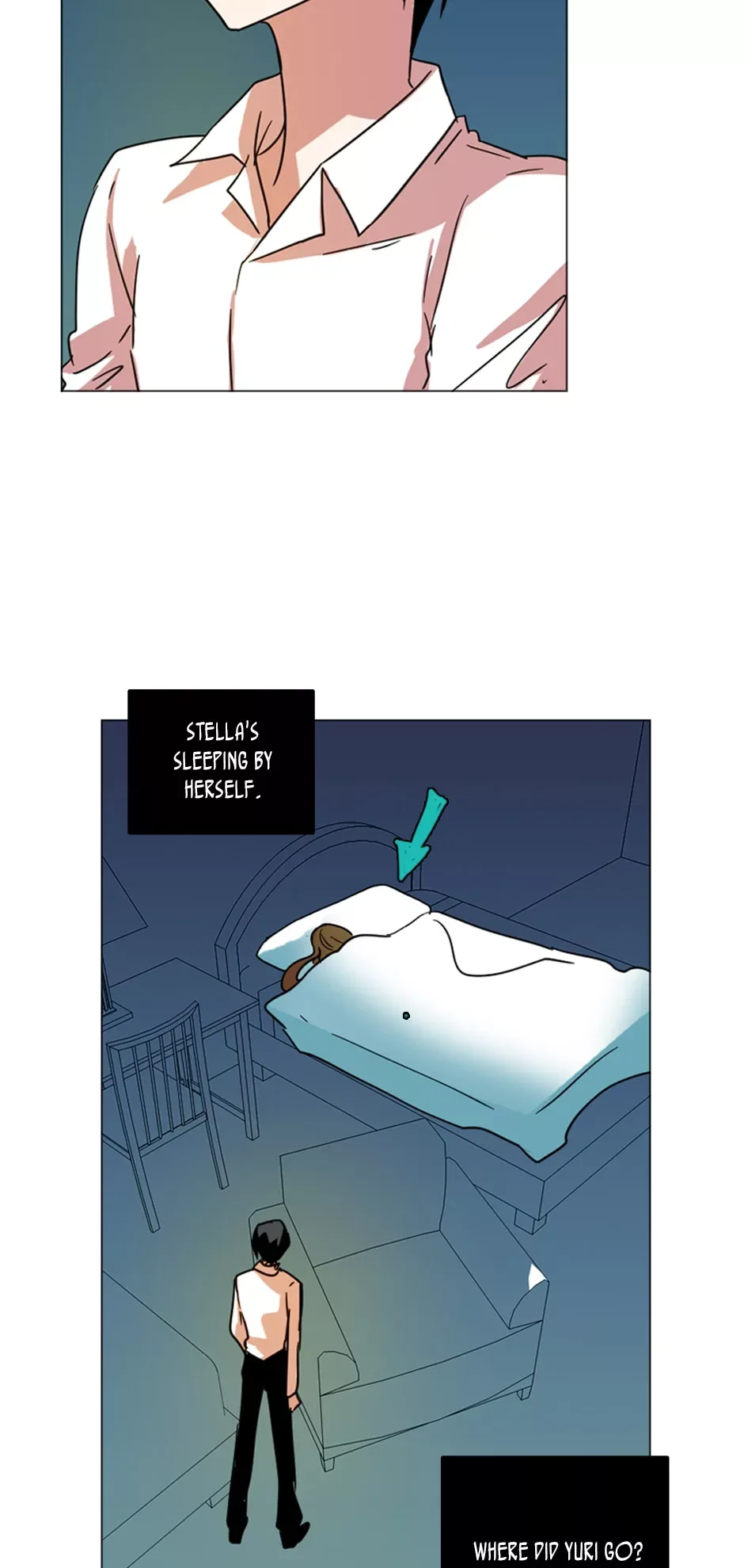 Dreamcide Chapter 114 page 7