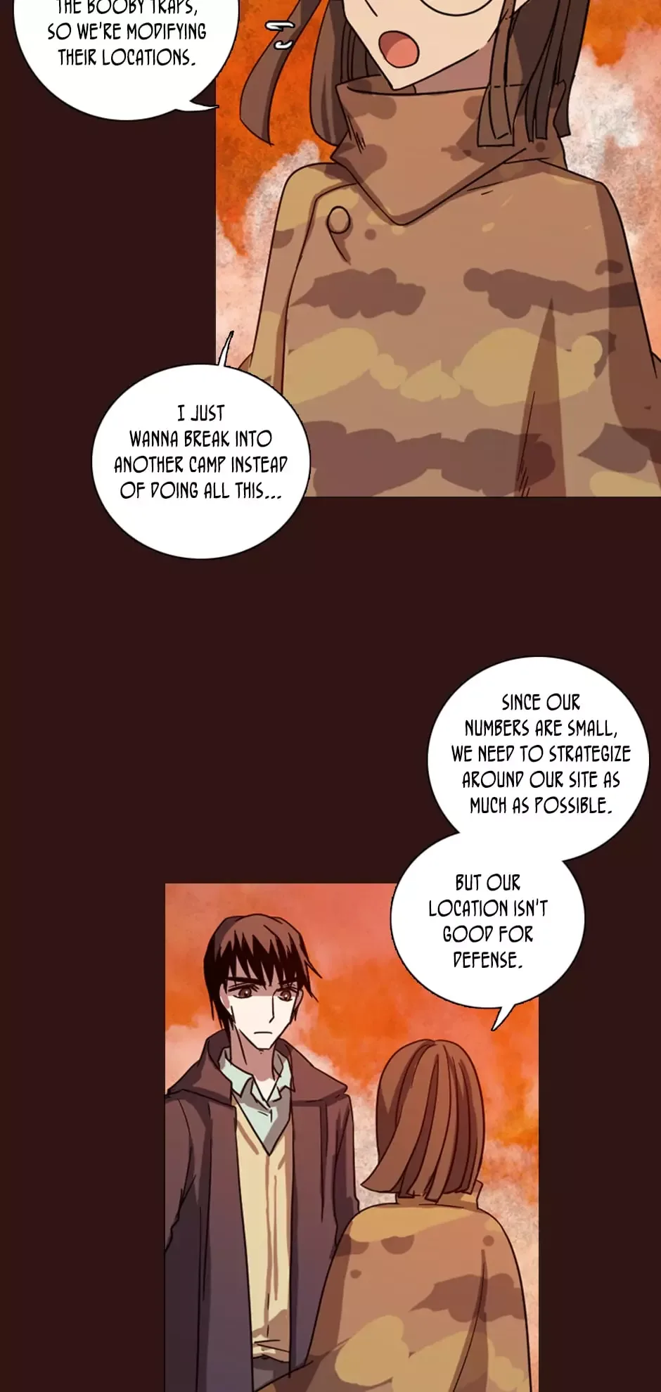 Dreamcide Chapter 113 page 43