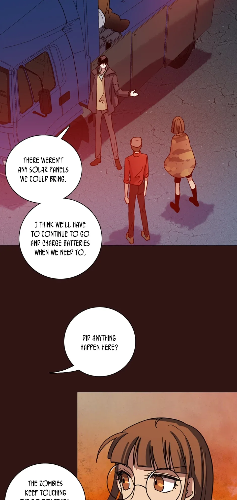 Dreamcide Chapter 113 page 42