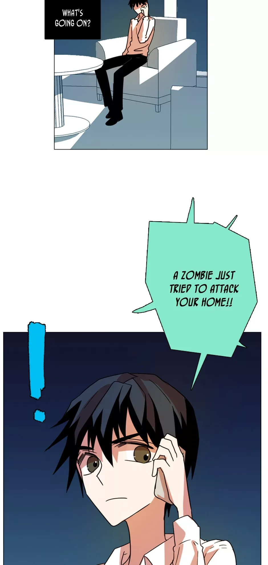 Dreamcide Chapter 114 page 13