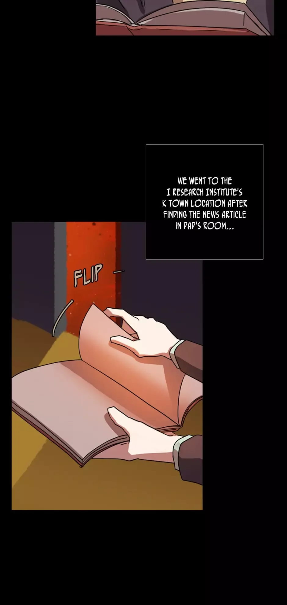 Dreamcide Chapter 113 page 50