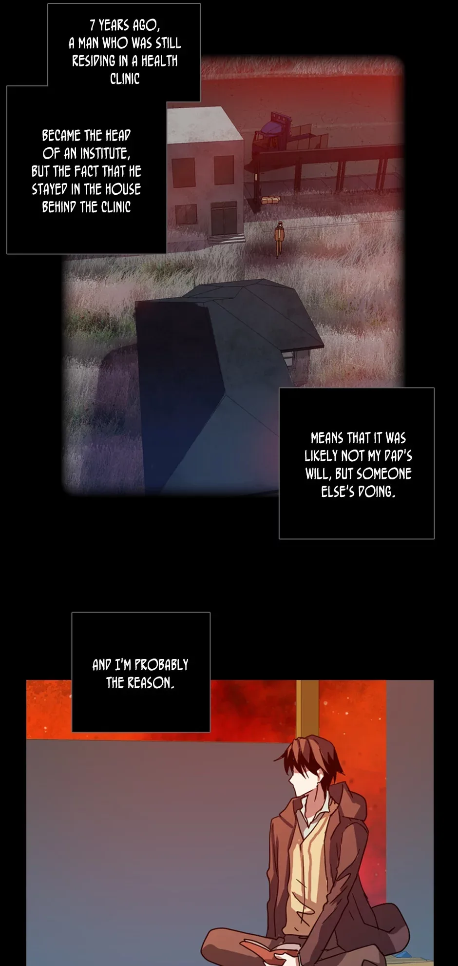 Dreamcide Chapter 113 page 56