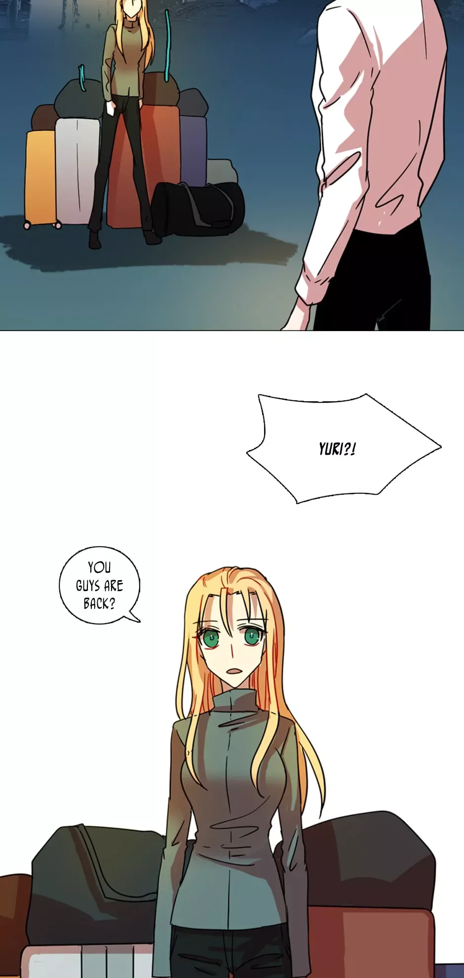 Dreamcide Chapter 115 page 9