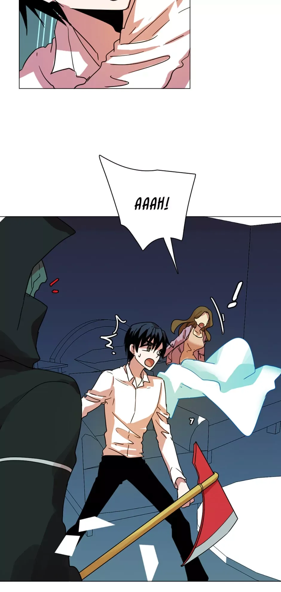 Dreamcide Chapter 114 page 20