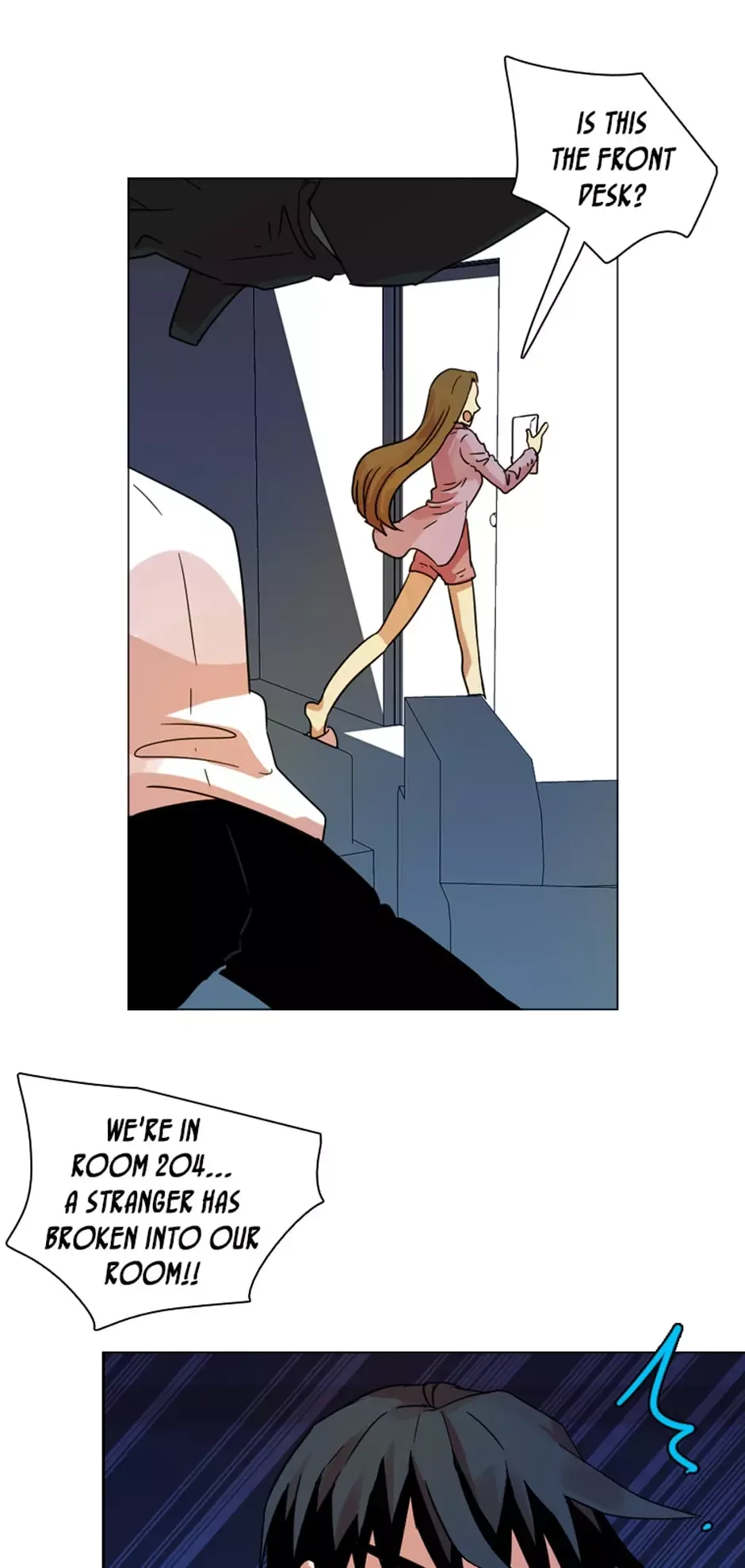 Dreamcide Chapter 114 page 26