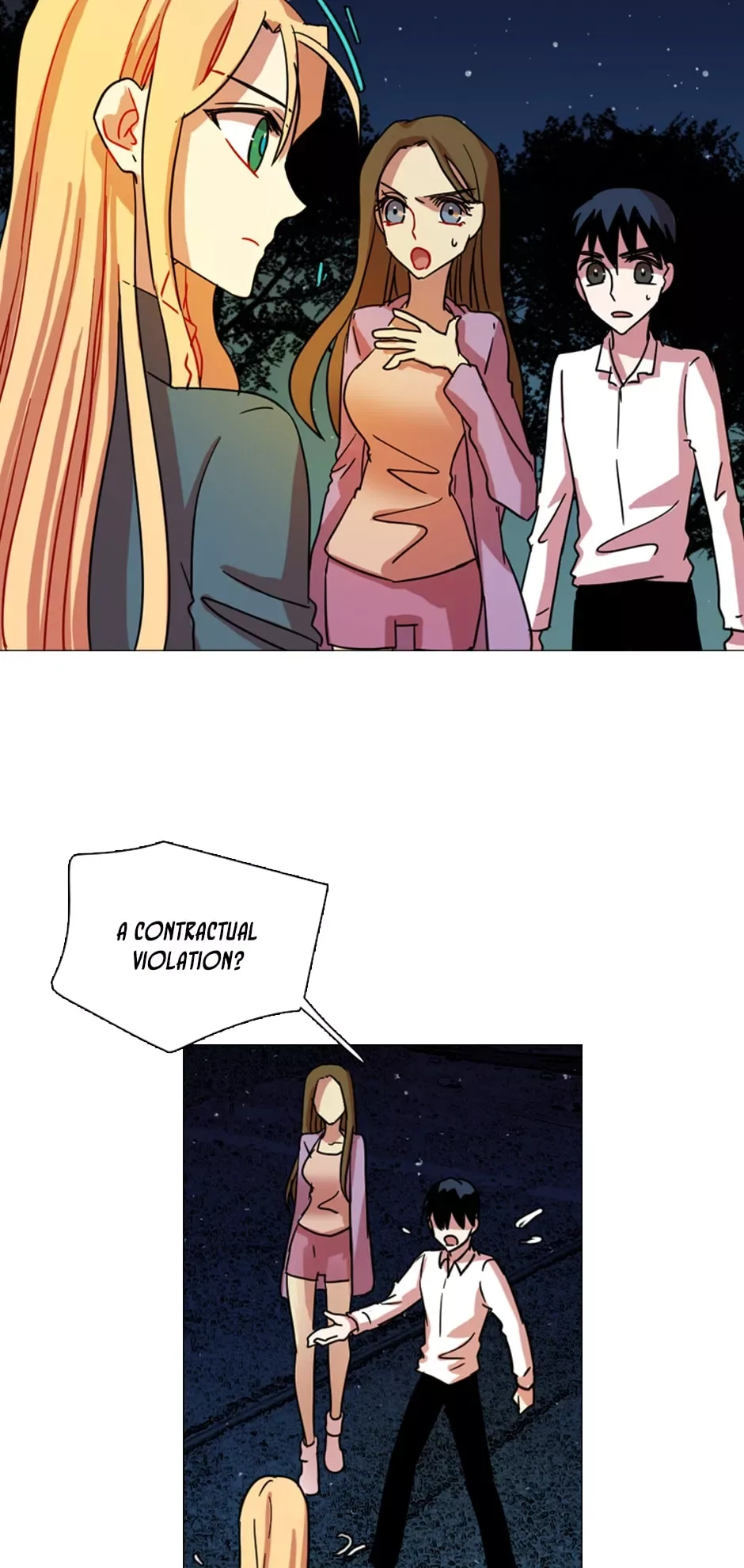 Dreamcide Chapter 115 page 12