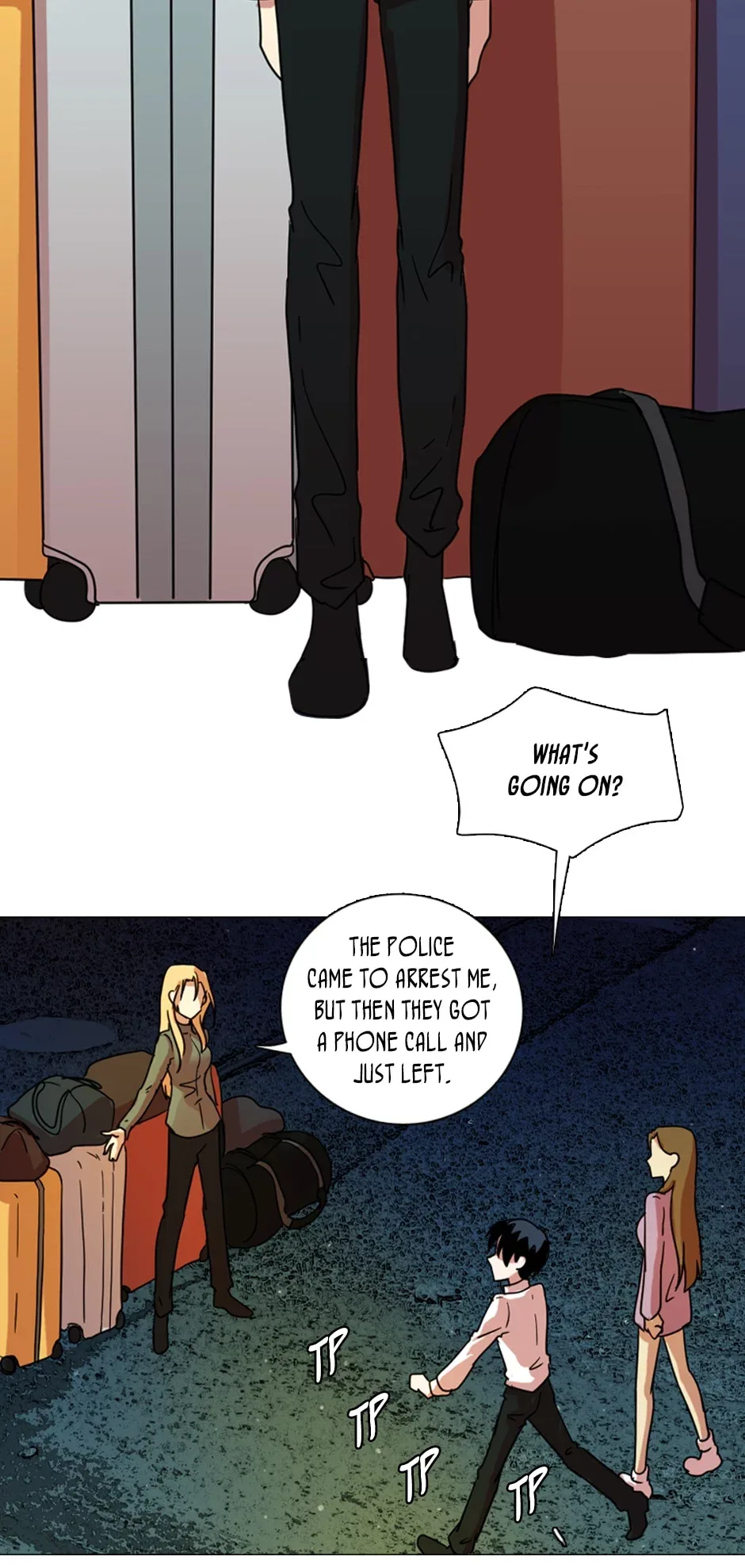 Dreamcide Chapter 115 page 10