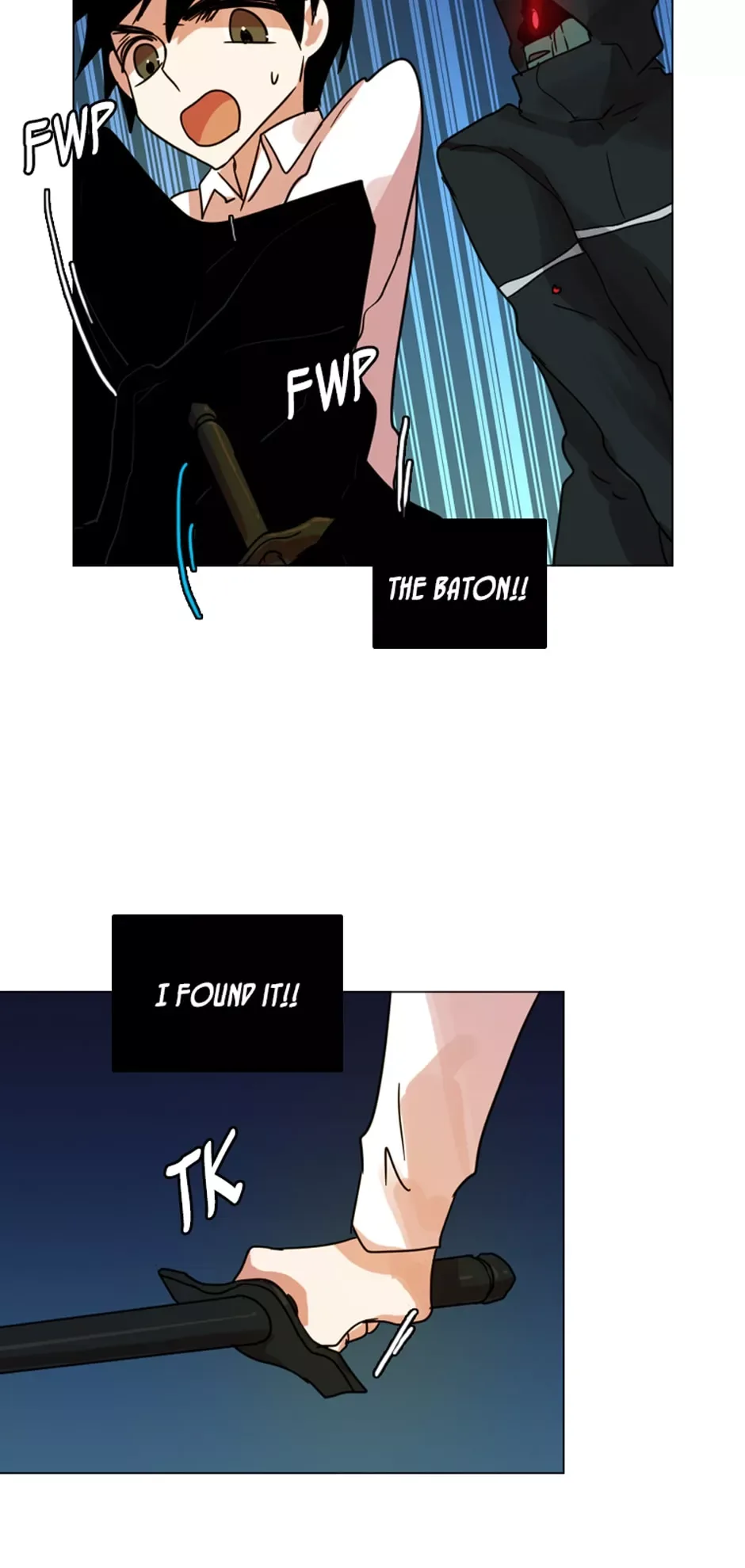 Dreamcide Chapter 114 page 29