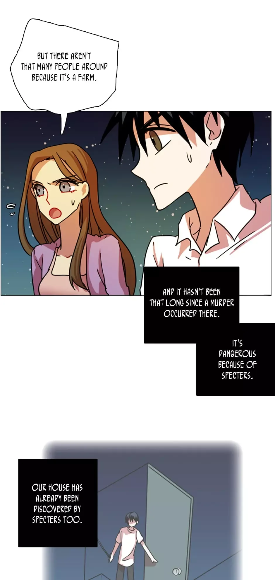 Dreamcide Chapter 115 page 16