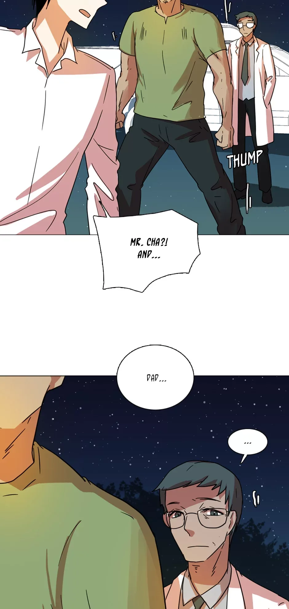 Dreamcide Chapter 115 page 19