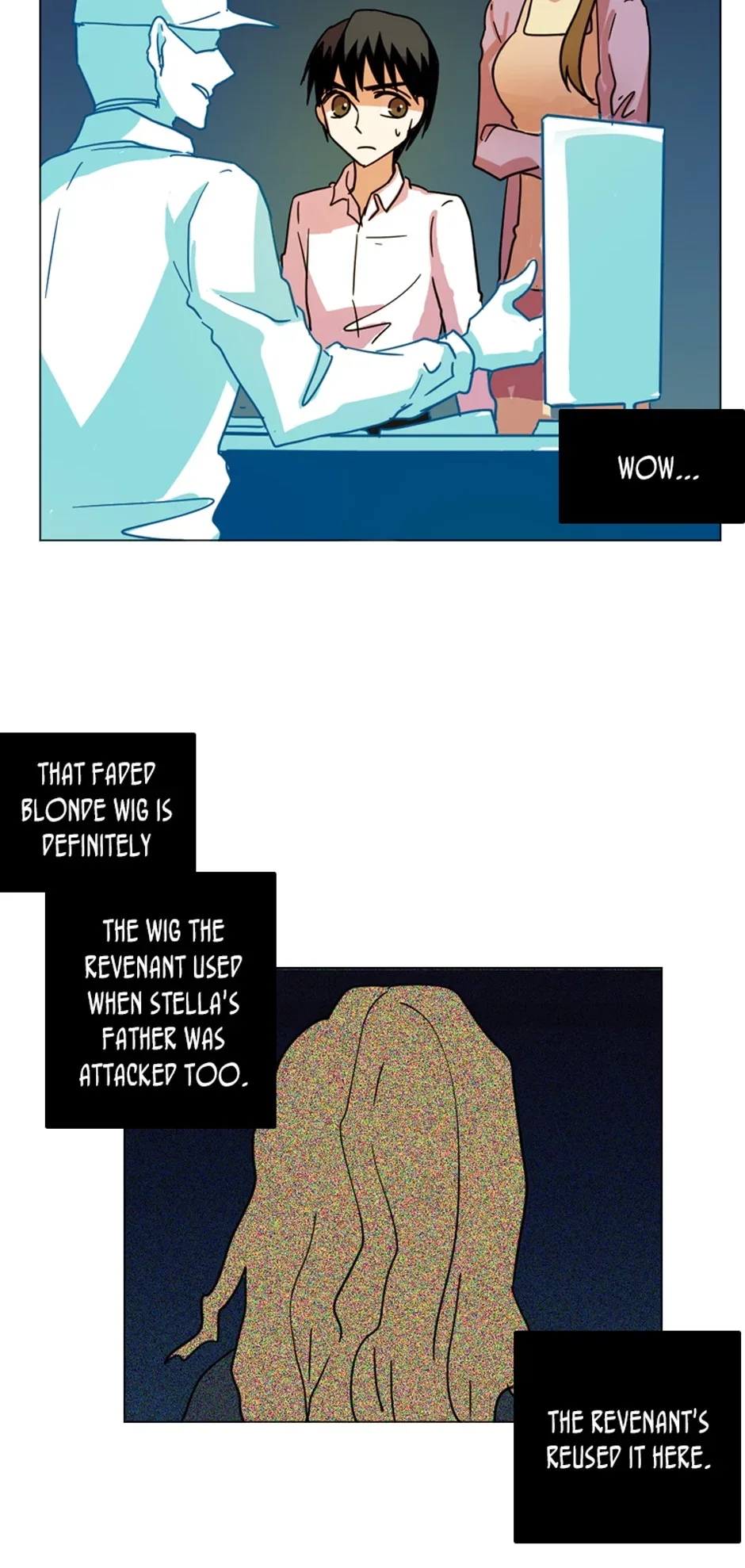 Dreamcide Chapter 114 page 45