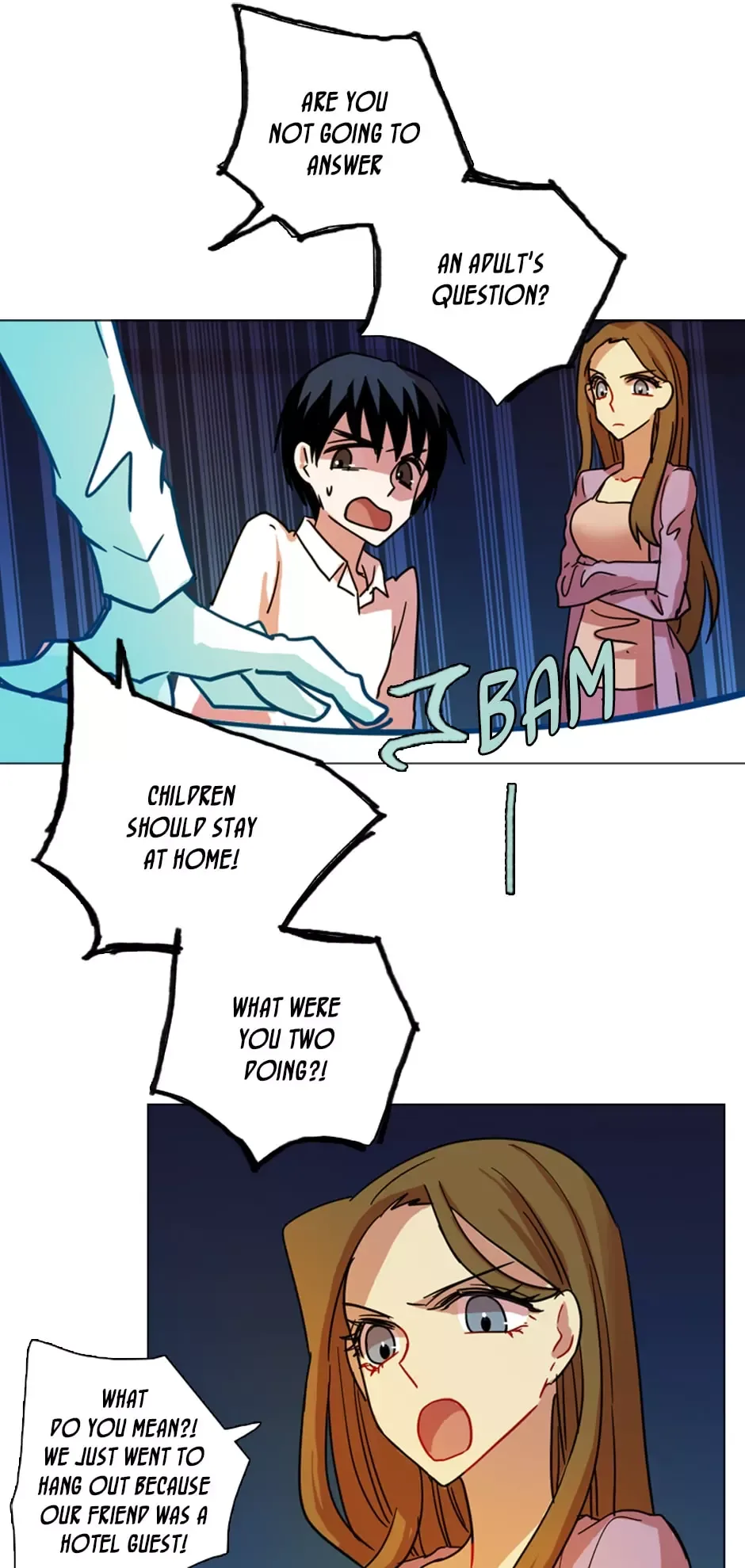Dreamcide Chapter 114 page 46