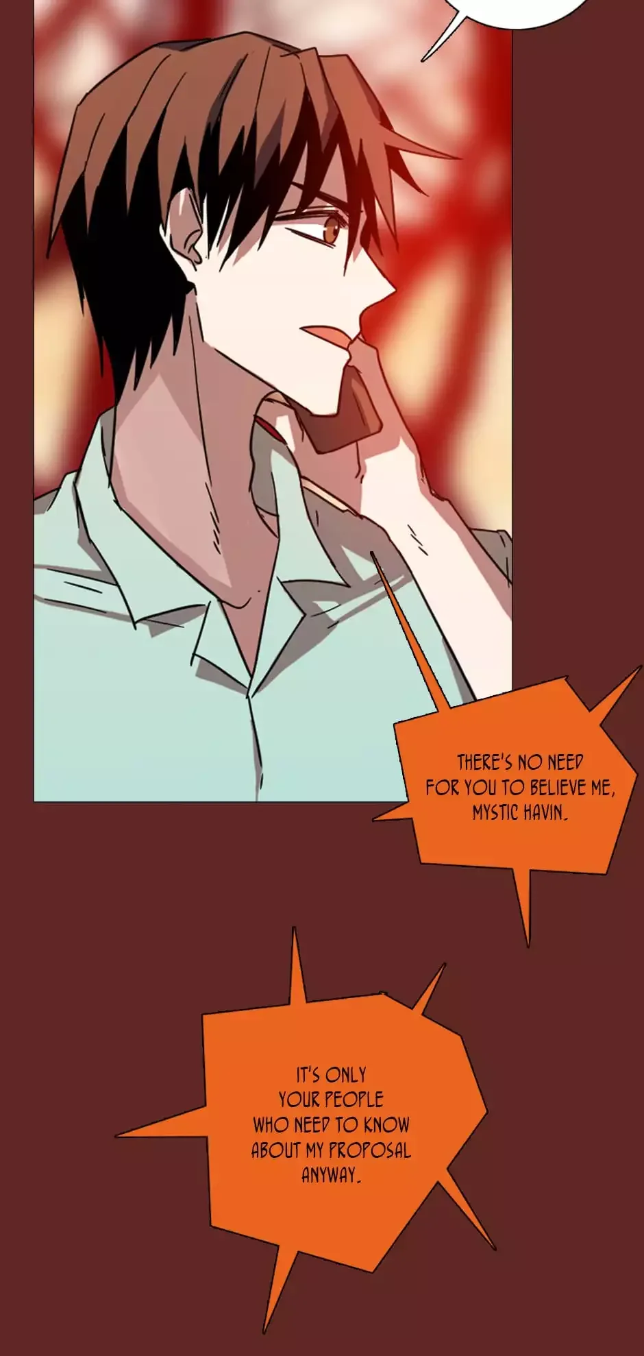 Dreamcide Chapter 117 page 5