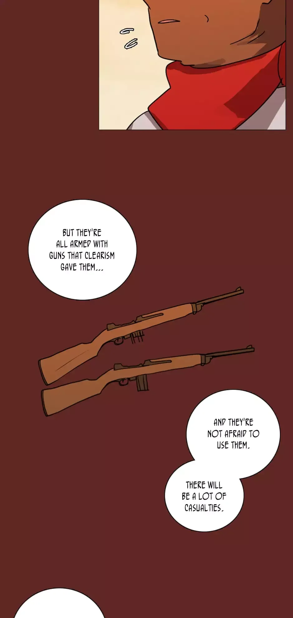 Dreamcide Chapter 116 page 33