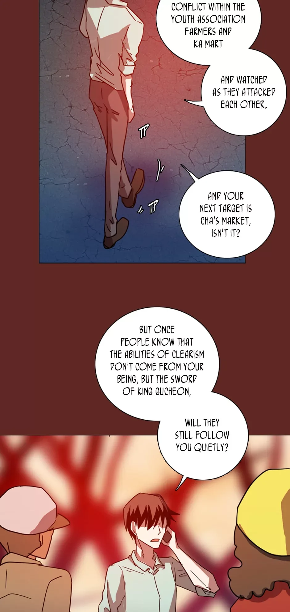 Dreamcide Chapter 117 page 13