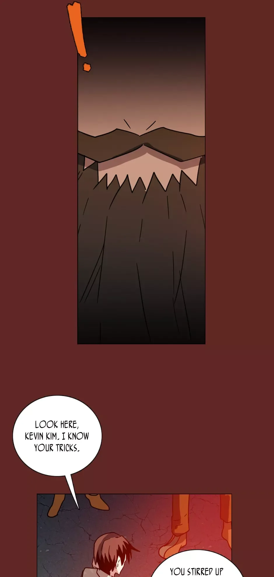 Dreamcide Chapter 117 page 12